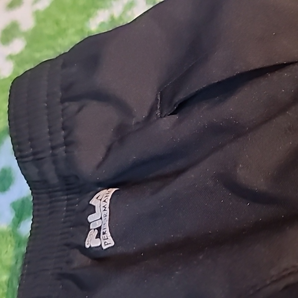 Fila women's athletic shorts - Picture 7 of 7